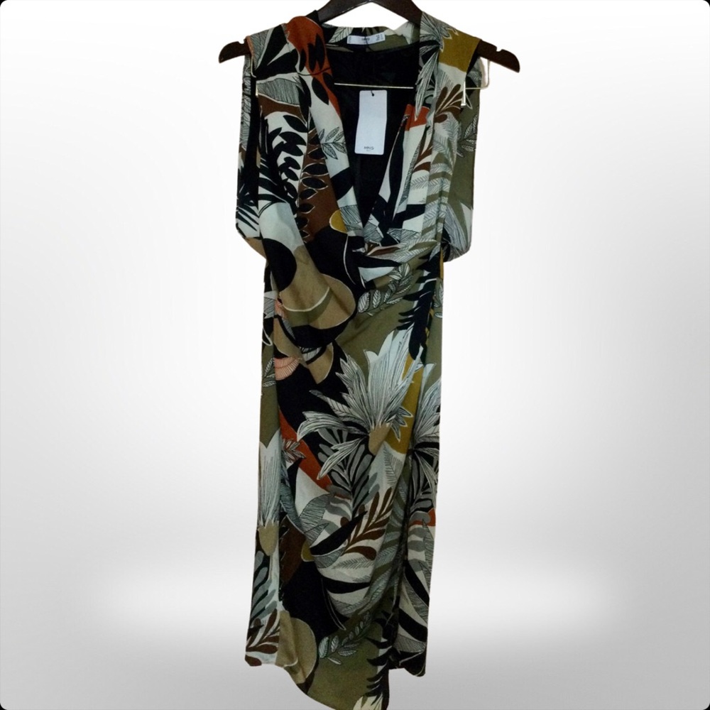 Mango dress